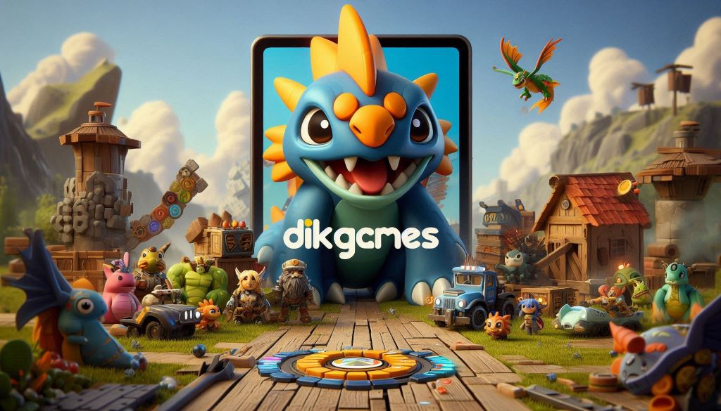 dikgames